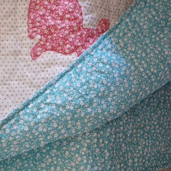 NEW Cynthia Rowley 16" X 72" Bunny Rabbit Table Runner - Picture 11 of 11